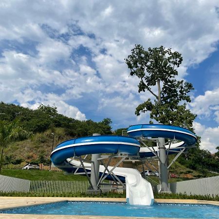 Apartasol Luxury Citadela Di Sole Con Jacuzzi Санта-Фе-де-Антьокия Экстерьер фото