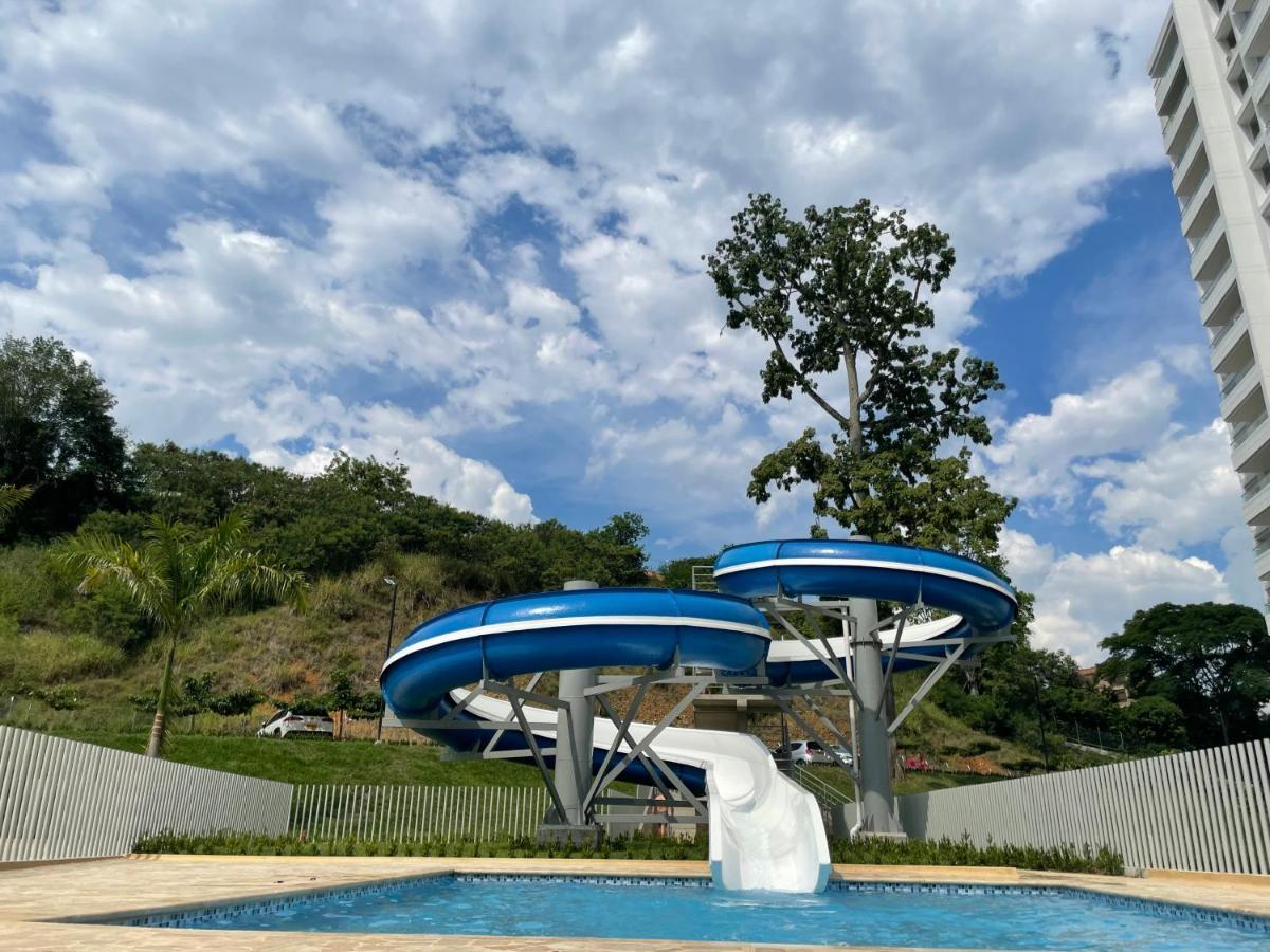 Apartasol Luxury Citadela Di Sole Con Jacuzzi Санта-Фе-де-Антьокия Экстерьер фото