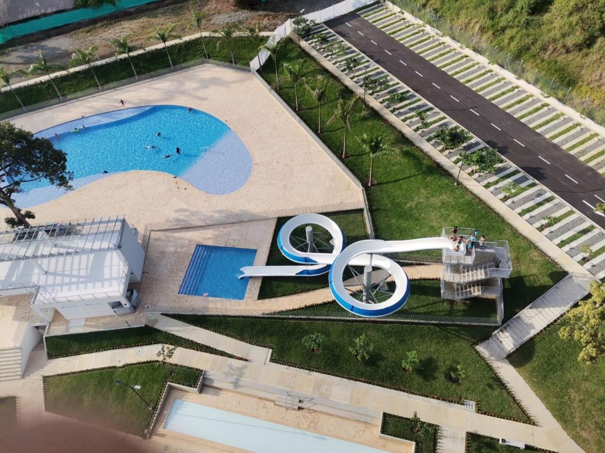 Apartasol Luxury Citadela Di Sole Con Jacuzzi Санта-Фе-де-Антьокия Экстерьер фото